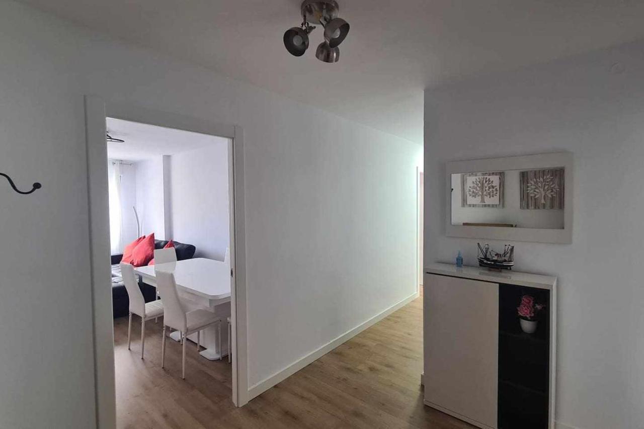 Apartamento La Fortaleza San Vicente De La Barquera Eksteriør bilde
