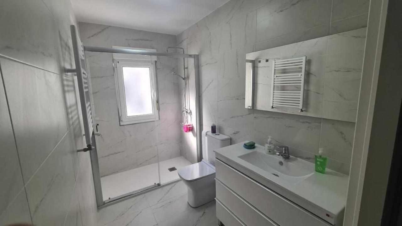 Apartamento La Fortaleza San Vicente De La Barquera Eksteriør bilde