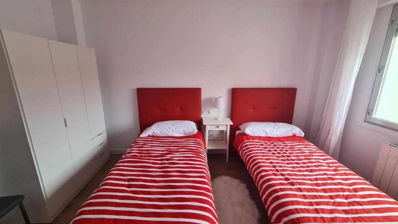 Apartamento La Fortaleza San Vicente De La Barquera Eksteriør bilde