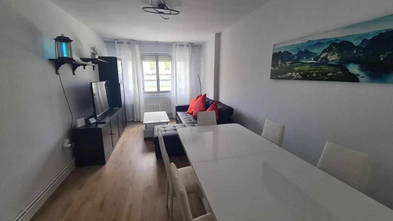 Apartamento La Fortaleza San Vicente De La Barquera Eksteriør bilde
