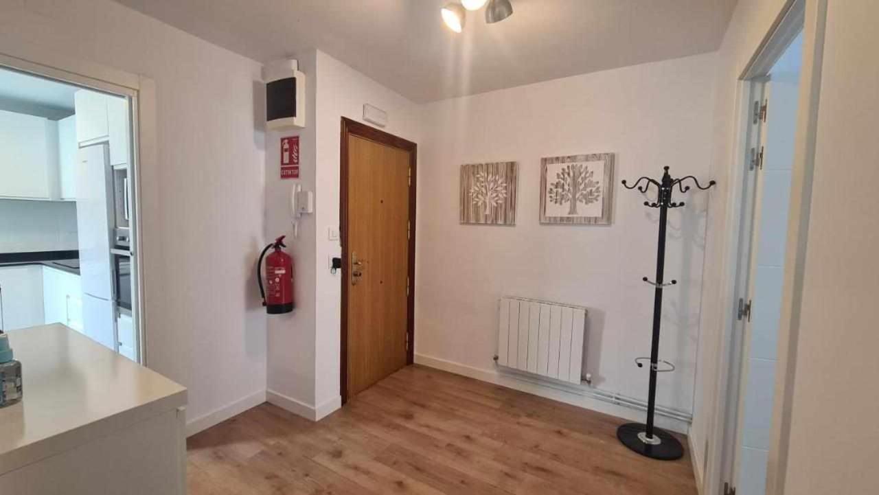 Apartamento La Fortaleza San Vicente De La Barquera Eksteriør bilde