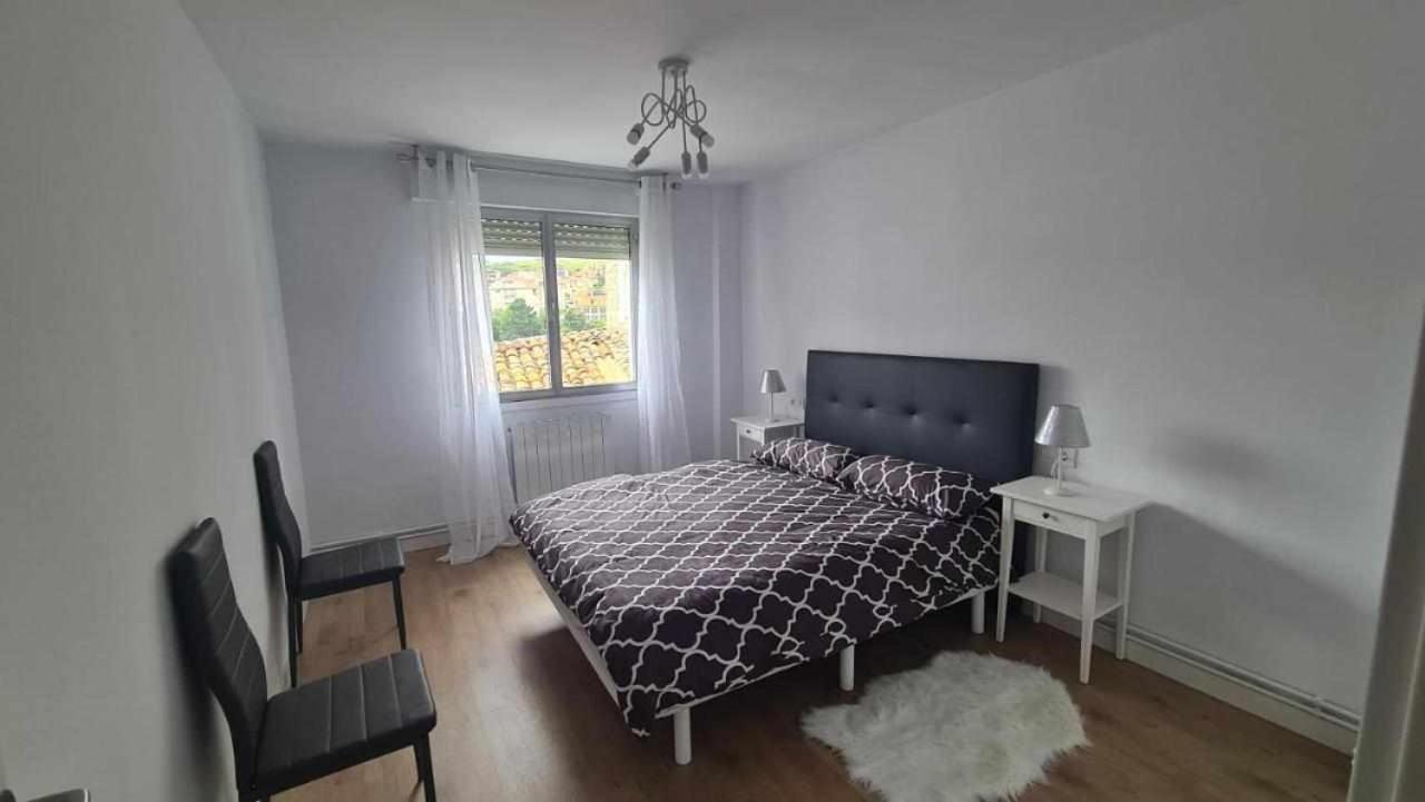 Apartamento La Fortaleza San Vicente De La Barquera Eksteriør bilde